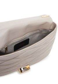 Furla Torebka WB01672 BX3221 VAN00 Écru. Materiał: skórzane #4