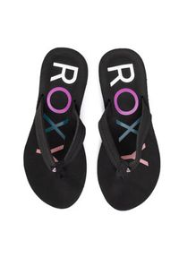 Roxy Japonki ARJL100866 Czarny. Kolor: czarny #4