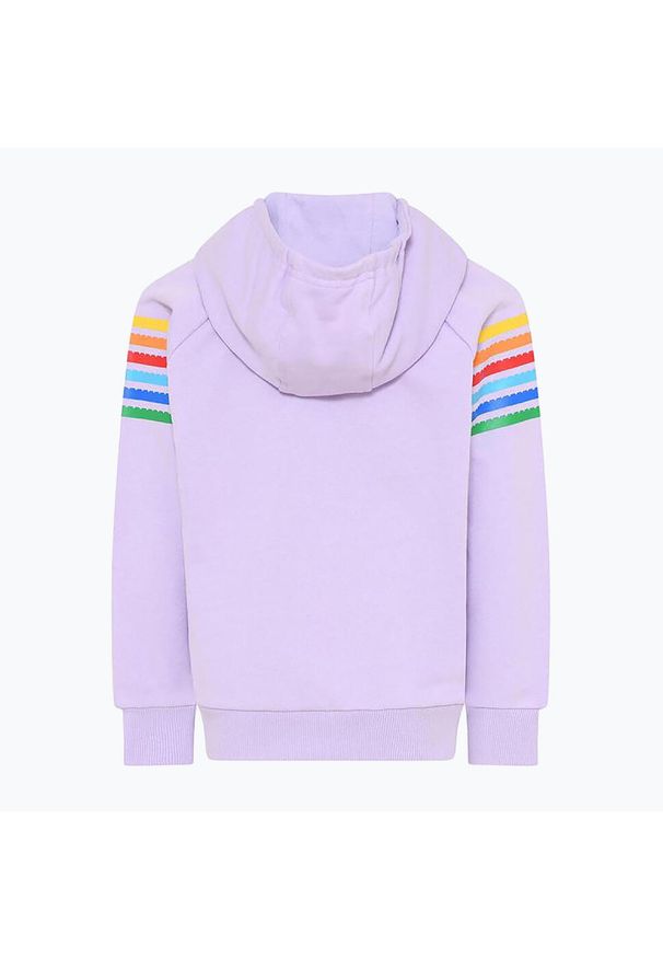 LEGO Wear - Bluza trekkingowa dziecięca LEGO Lwstorm 301. Kolor: fioletowy