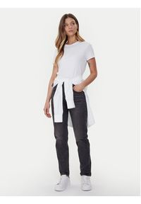 Levi's® Jeansy 501® 36200-0304 Czarny Cropped Fit. Kolor: czarny #4