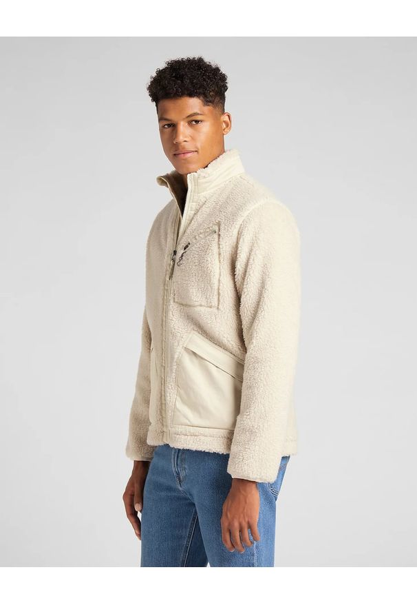 Lee - LEE FULL SHERPA JKT PAPYRUS L88FNXSX 112141020