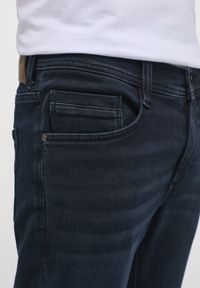 Mustang - MUSTANG OREGON SLIM K MĘSKIE SPODNIE JEANSOWE DENIM BLUE 1013710 5000 983