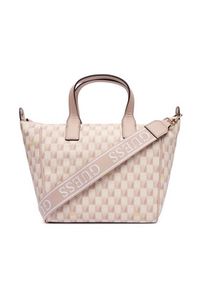 Guess Torebka TWLW96 76019 Różowy. Kolor: różowy. Materiał: skórzane #5