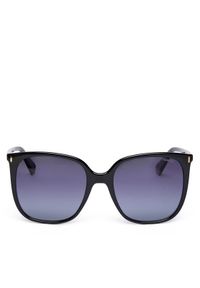 POLAROID - Polaroid Okulary przeciwsłoneczne C PLD 6218/S/X Czarny. Kolor: czarny #1