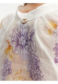 TwinSet - TWINSET Koszula 251TT2061 Kolorowy Regular Fit. Wzór: kolorowy #5