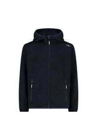 Bluza dziecięca turystyczna CMP 3H60844. Kolor: niebieski. Sport: turystyka piesza #1