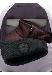 columbia - Columbia Plecak Trail Traveler 18 l Fioletowy. Kolor: fioletowy. Materiał: materiał #4