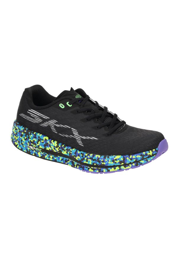 skechers - Buty SKECHERS GO RUN RAZOR 5 Czarny. Kolor: czarny. Materiał: tkanina. Sport: bieganie
