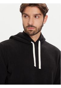 Polo Ralph Lauren Bluza 714915967001 Czarny Regular Fit. Typ kołnierza: polo. Kolor: czarny. Materiał: bawełna #4