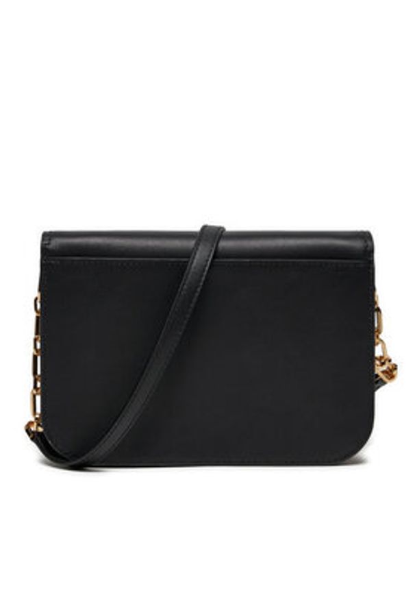 MICHAEL Michael Kors Torebka 30S4GD8M2L Czarny. Kolor: czarny. Materiał: skórzane