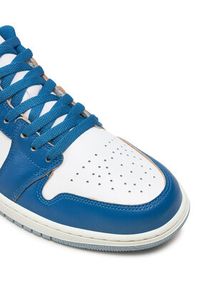 Nike Sneakersy Jordan 1 Low Se FN5214 141 Biały. Kolor: biały. Materiał: skóra #4