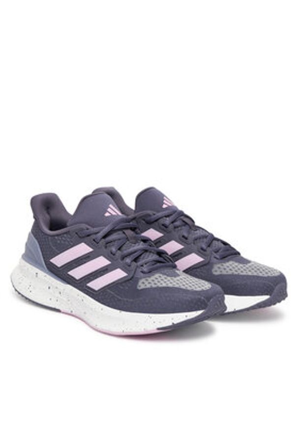 Adidas - adidas Buty do biegania Ultrarun 5 W JQ6900 Fioletowy. Kolor: fioletowy. Materiał: materiał