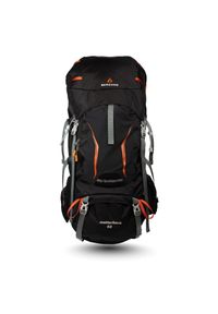 Bergson - Plecak turystyczny BERGSON MATTERHORN1 60 L. Kolor: czarny