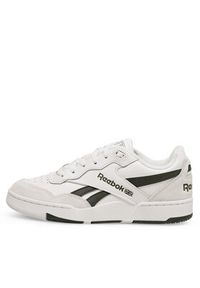 Reebok Sneakersy BB 4000 II 100033846 W Biały. Kolor: biały. Materiał: skóra #8
