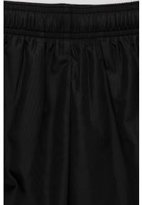 Adidas - adidas dres dziecięcy U WV kolor czarny. Okazja: na co dzień. Kolor: czarny. Materiał: dresówka. Styl: casual #2