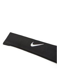 Nike Opaska materiałowa NI-N.100.4343 Czarny. Kolor: czarny. Materiał: poliester, materiał