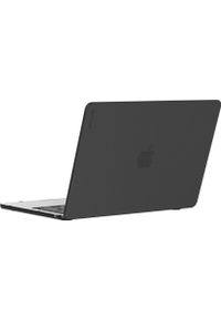 Etui Incase Hardshell Case for MacBook Air 15" M2 2023/M3 2024 Dots - Black. Materiał: hardshell #1