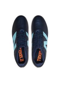 New Balance Buty do piłki nożnej Tekela Magique Fg V4+ ST3FN45 Granatowy. Kolor: niebieski #4