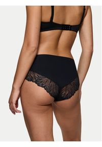 Triumph Figi klasyczne z wysokim stanem Pretty 10222227 Czarny. Stan: podwyższony. Kolor: czarny. Materiał: syntetyk #3