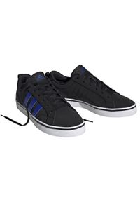 Adidas - Buty męskie adidas VS Pace 2.0 Lifestyle Skateboarding. Kolor: czarny, niebieski, wielokolorowy. Sport: skateboard