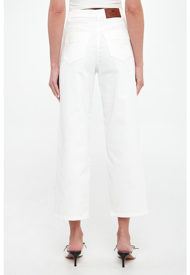 Elisabetta Franchi - Jeansy damskie ELISABETTA FRANCHI