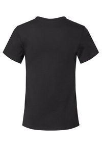 Calvin Klein Jeans Komplet 2 t-shirtów J20J220161 Czarny Slim Fit. Kolor: czarny. Materiał: bawełna #7