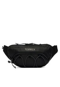 Adidas - adidas Nerka Terrex Multi Waist Pack KE1561 Czarny. Kolor: czarny. Materiał: materiał #4