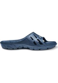 Klapki basenowe Aqua Speed Alabama. Kolor: niebieski. Styl: sportowy