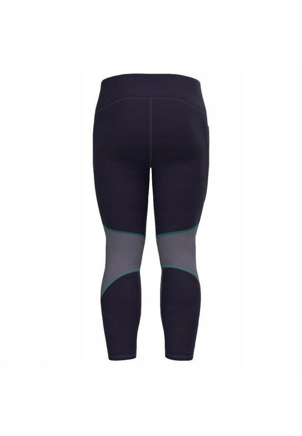 Under Armour - Spodnie Treningowe Do Biegania Do Kostek Dla Kobiet HeatGear. Kolor: szary. Długość: do kostek. Sport: turystyka piesza