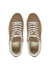 Aeronautica Militare Sneakersy 251SC307PL278 Beżowy. Kolor: beżowy. Materiał: skóra