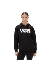 Bluza sportowa damska Vans classic v boyfriend fit. Typ kołnierza: kaptur. Kolor: czarny. Sport: skateboard