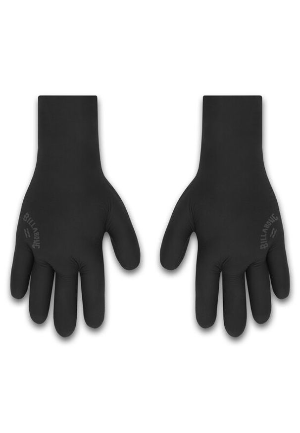 Billabong Rękawiczki Męskie 5 mm Absolute ABYHN00125 Czarny. Kolor: czarny. Materiał: poliester