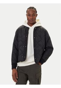 Alpha Industries Parka Studio M-51 Fishtail 258112 Czarny Regular Fit. Kolor: czarny. Materiał: syntetyk