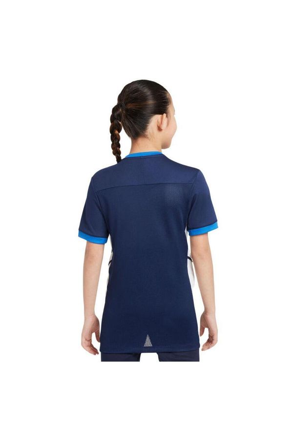 Nike - Koszulka Dziecięca/niemowlęca Academy 25 DriFIT. Kolor: niebieski