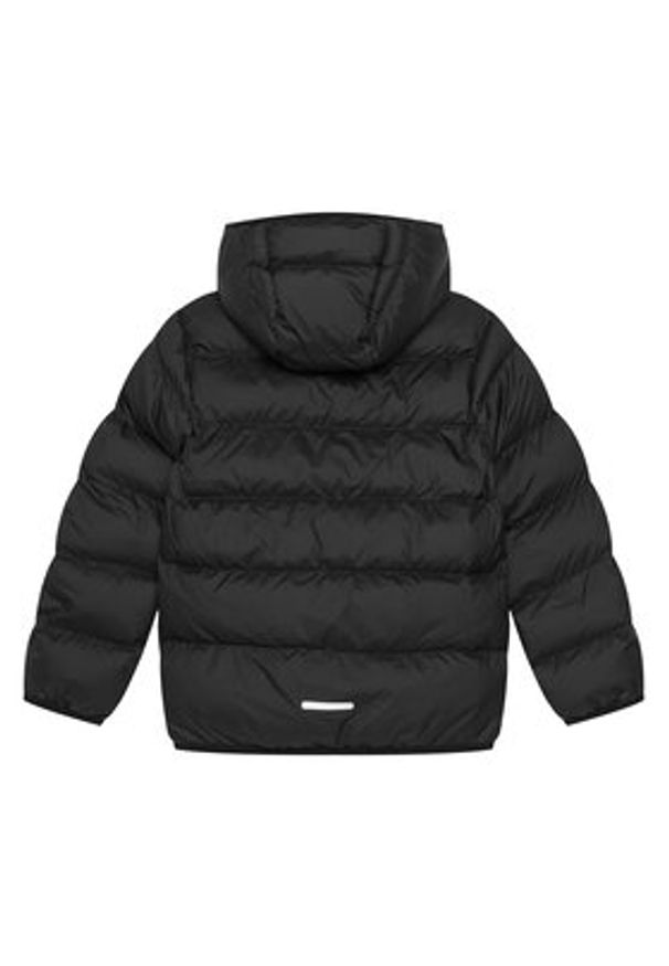 Adidas - adidas Kurtka zimowa JL7430 Czarny Regular Fit. Kolor: czarny. Materiał: syntetyk. Sezon: zima