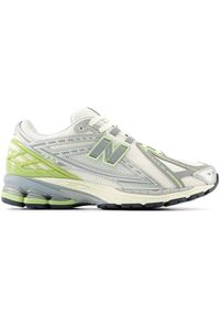 Buty unisex New Balance M1906REM – szare. Kolor: szary. Materiał: guma, materiał, syntetyk. Szerokość cholewki: normalna. Sport: turystyka piesza