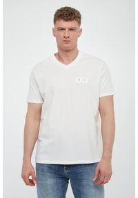 Armani Exchange - T-shirt męski AMRANI EXCHANGE #5