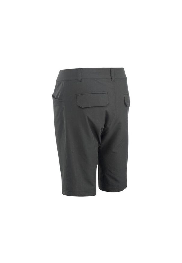 Spodenki rowerowe mtb NORTHWAVE ESCAPE Baggy czarne. Kolor: czarny