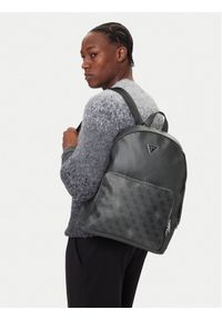 Guess Plecak HMMICT P5411 Szary. Kolor: szary. Materiał: skóra #1