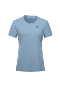 EURO-STAR - Koszulka damska Euro-Star Enya. Kolor: niebieski #1