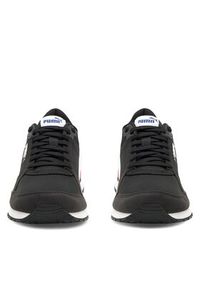 Puma Sneakersy St Runner V3 Mesh 384640 10 Czarny. Kolor: czarny. Materiał: materiał