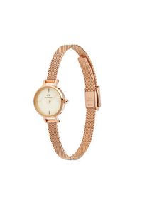 Daniel Wellington Zegarek DW00100741 Różowy. Kolor: różowy #4