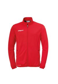 UHLSPORT - Kurtka dziecięca Uhlsport Score Classic. Kolor: czerwony, wielokolorowy, biały. Sport: fitness, piłka nożna #1