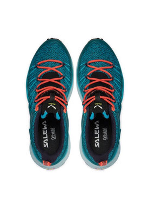 Salewa Trekkingi Dropline Gtx GORE-TEX 61367 8205 Niebieski. Kolor: niebieski. Materiał: materiał