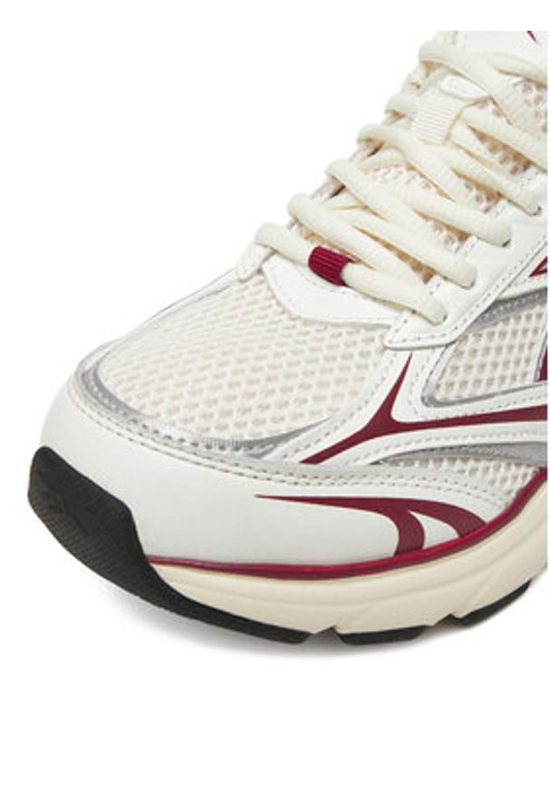 Reebok Sneakersy CEO-BELWAVE AR30278W-WCU Biały. Kolor: biały. Materiał: materiał