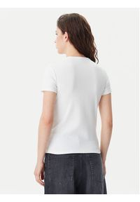 Tommy Jeans Komplet 2 t-shirtów DW0DW21430 Kolorowy Slim Fit. Materiał: bawełna. Wzór: kolorowy #10