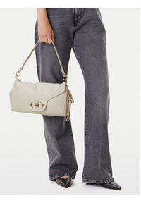 Liu Jo Torebka Esc M Crossbody AA5053 E0037 Écru. Materiał: skórzane #3