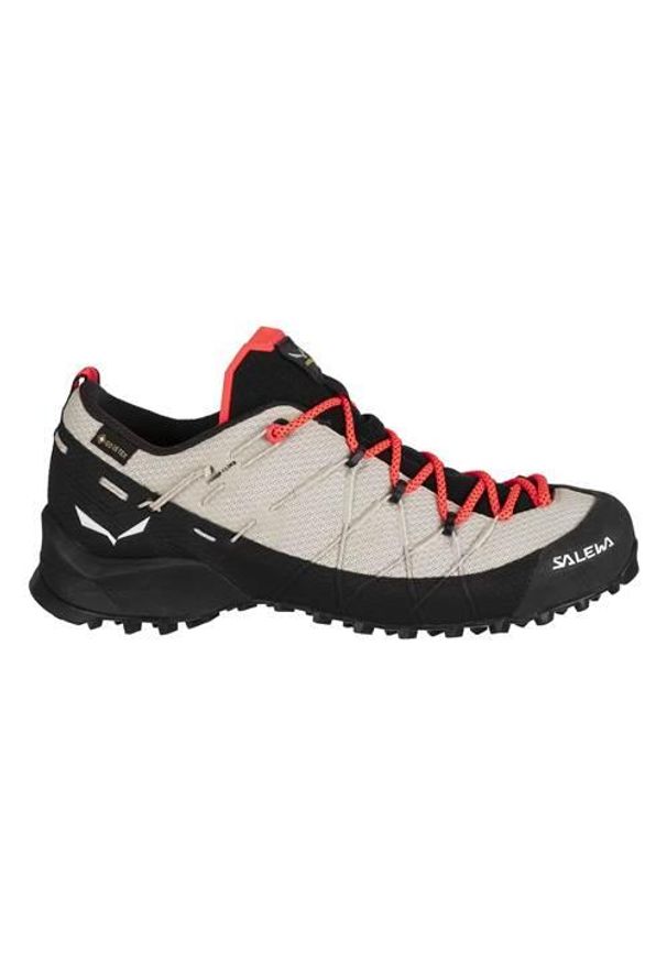 Buty trekkingowe damskie Salewa Wildfire 2 Gtx. Kolor: wielokolorowy. Materiał: materiał, syntetyk. Szerokość cholewki: normalna