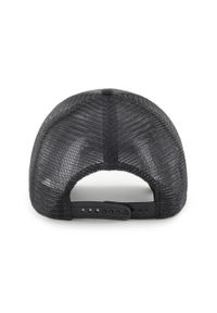 47 Brand - Czapka z daszkiem do baseballu '47 Mlb Chicago White Sox czarna. Kolor: czarny