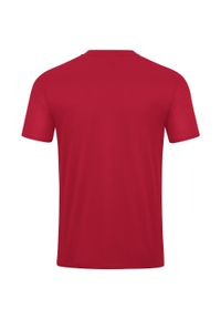 Jersey Jako Power. Kolor: czerwony. Materiał: jersey. Sport: fitness, piłka nożna #2